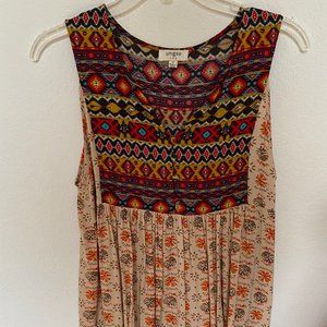 Aztec Tunic